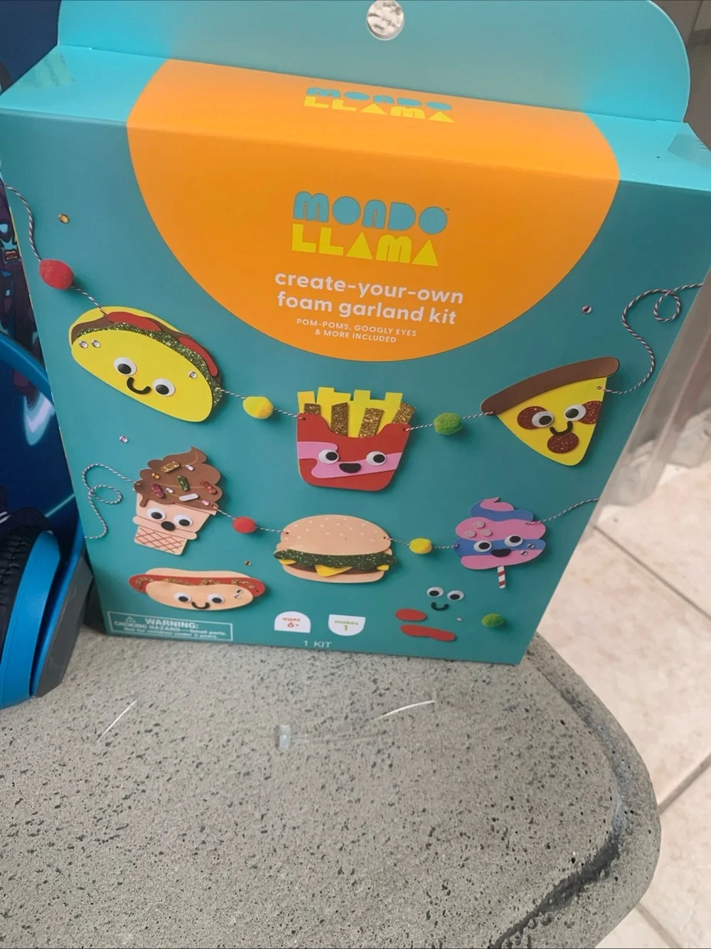 Benn 10 fun kids